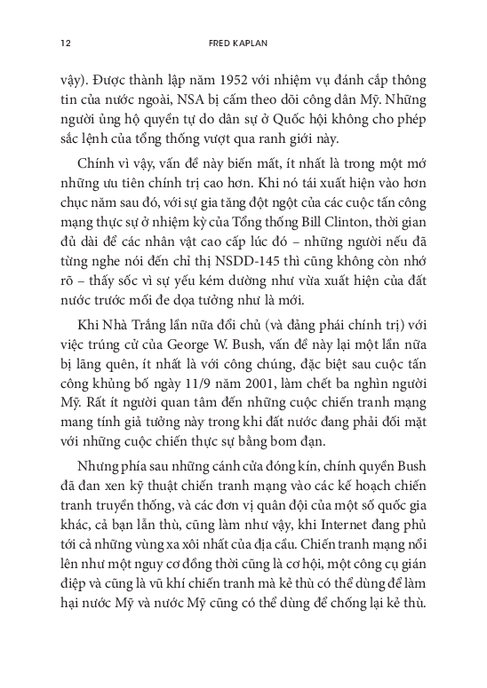 khoa học khám phá - vùng tối, lịch sử bí ẩn của chiến tranh mạng - Ảnh 9