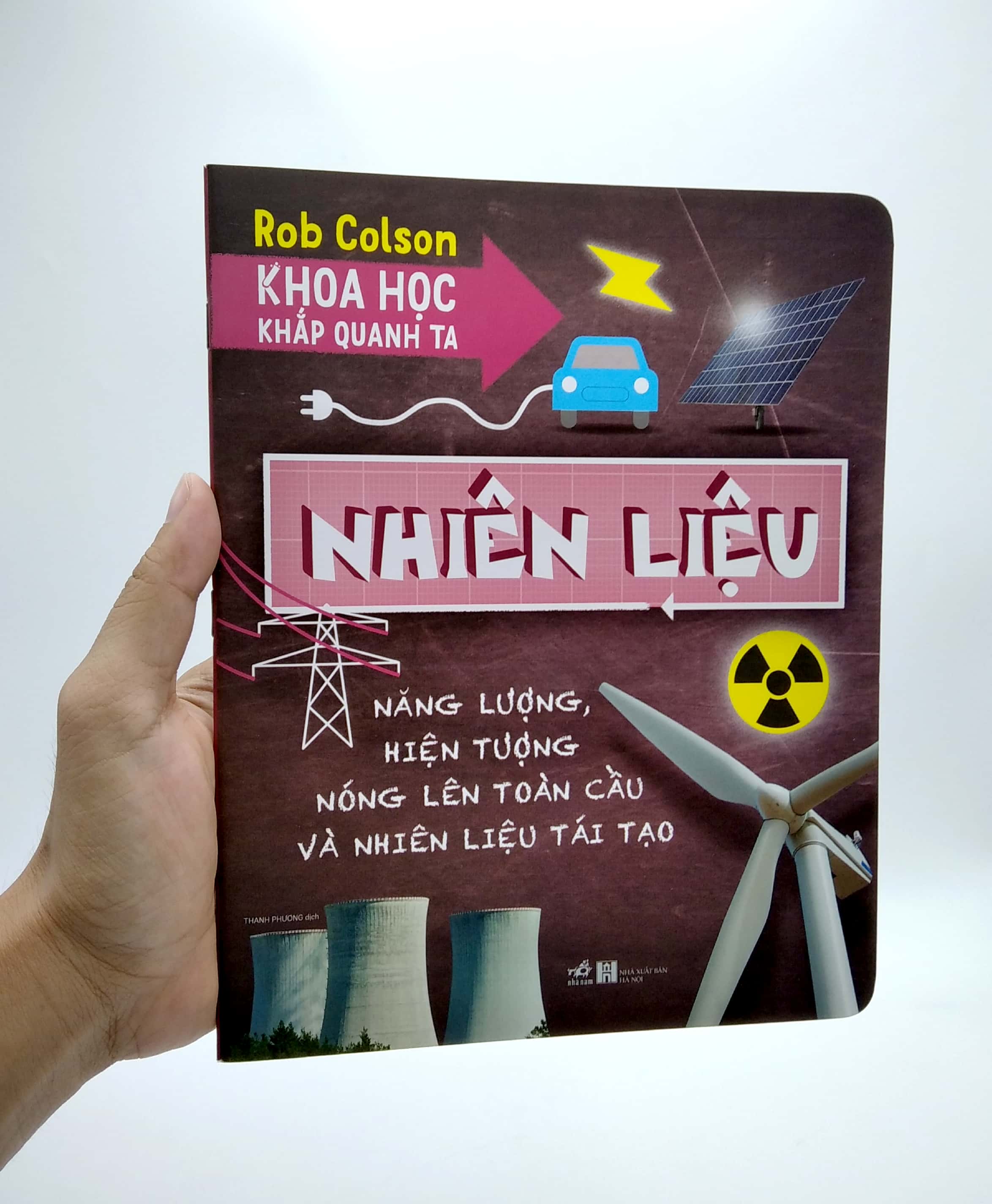 khoa học khắp quanh ta - nhiêu liệu - Ảnh 7