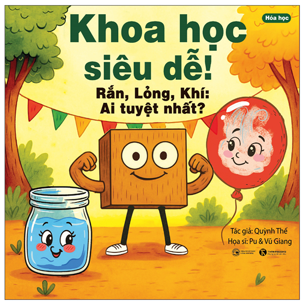 Khoa Học Siêu Dễ! - Băng Băng Trốn Nhà - Ảnh 5