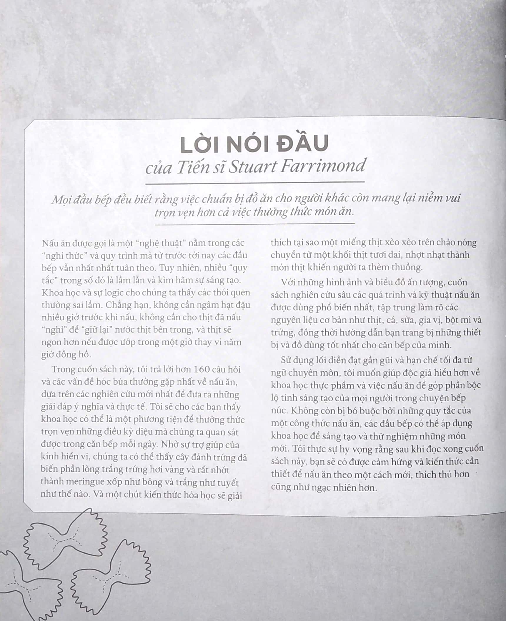 khoa học về nấu ăn - the science of cooking - Ảnh 4