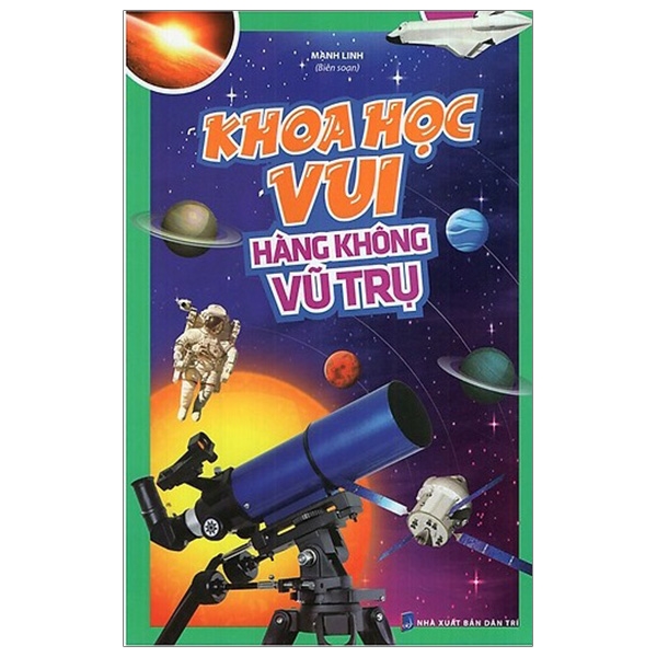 khoa học vui - hàng không vũ trụ