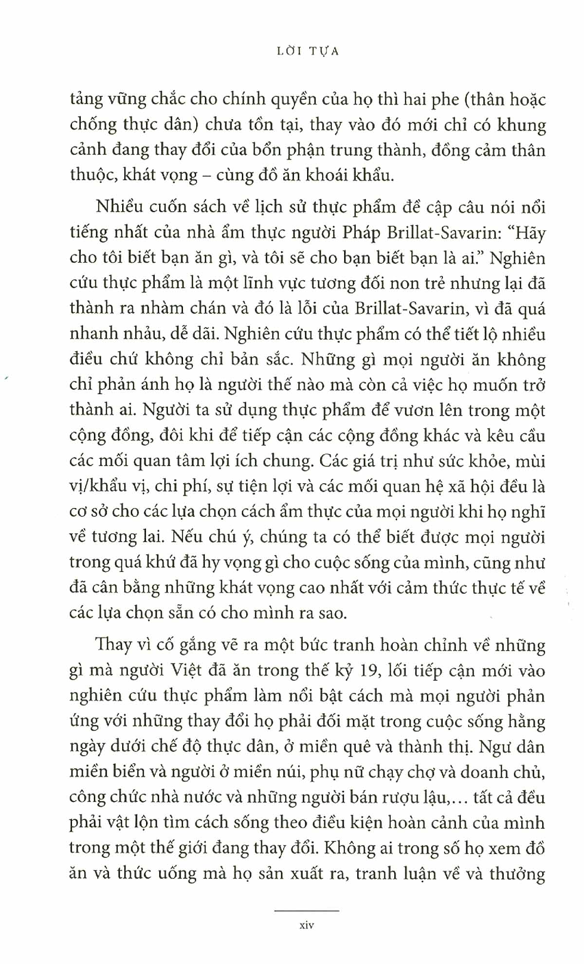 khoái khẩu và khát vọng - Ảnh 5