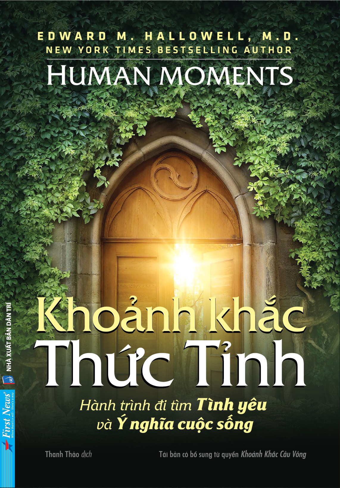 khoảnh khắc thức tỉnh - hành trình đi tìm tình yêu và ý nghĩa cuộc sống - Ảnh 2