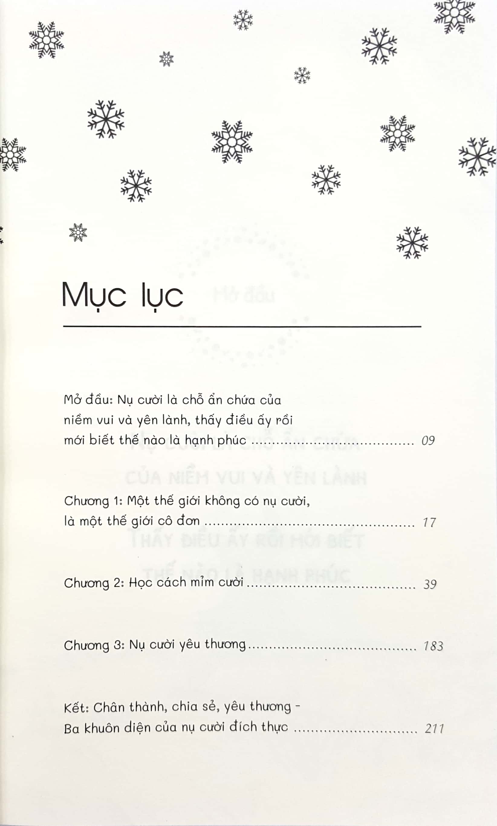 khóe miệng vui tươi - cuộc đời đích đáng - Ảnh 2