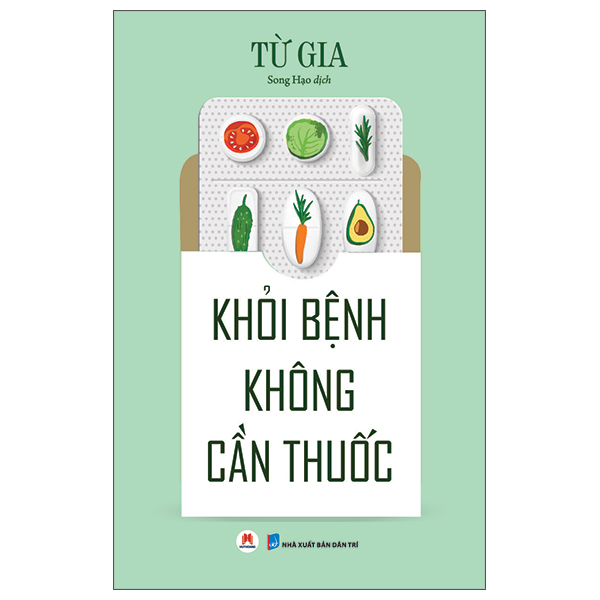 khỏi bệnh không cần thuốc