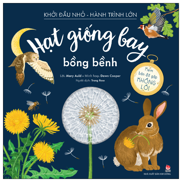Khởi Đầu Nhỏ - Hành Trình Lớn - Hạt Nâu Nhỏ Xinh Xắn - Bìa Cứng - Ảnh 9