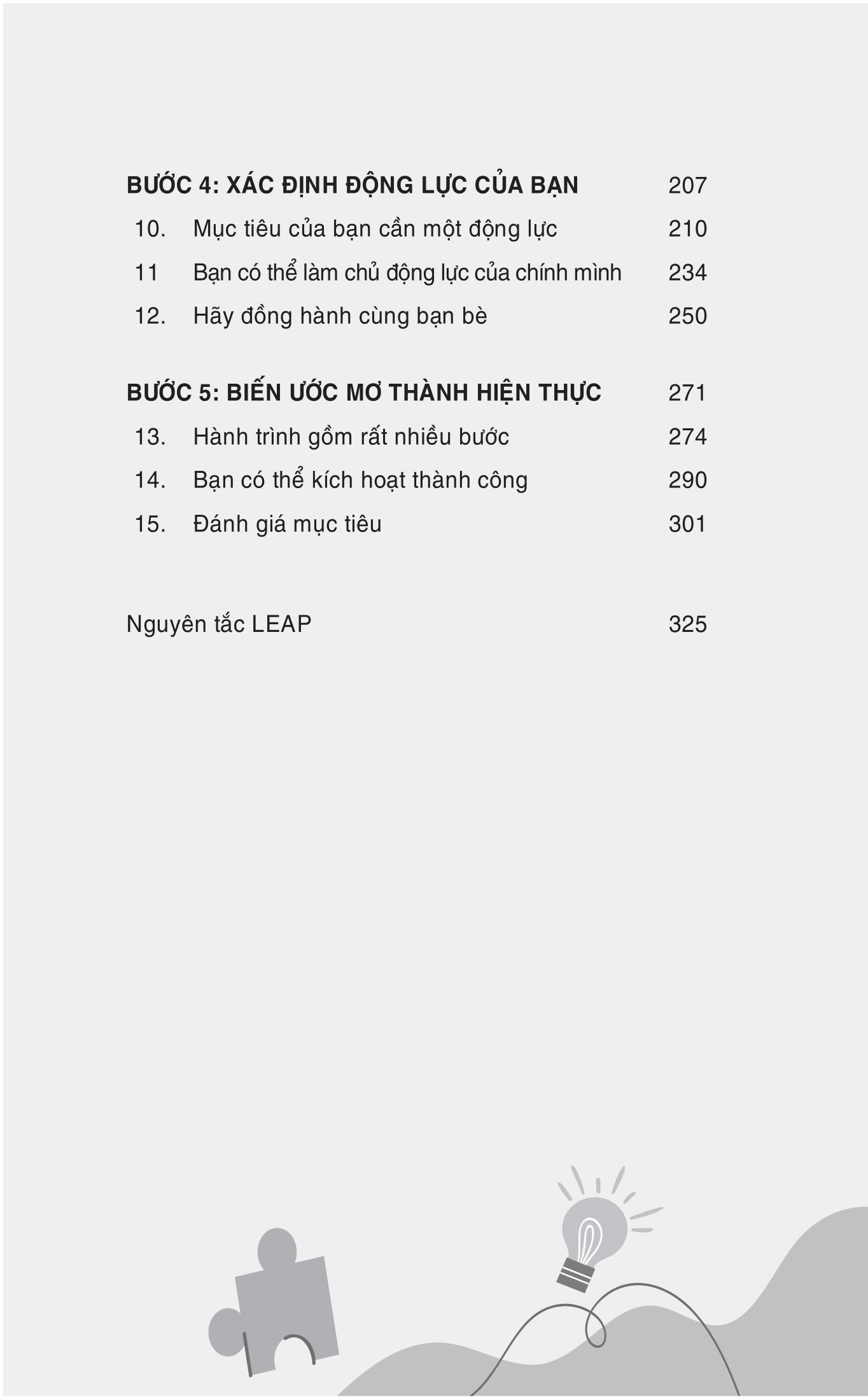 khơi dậy sức mạnh tích cực - đánh thức năng lực bản thân - Ảnh 16