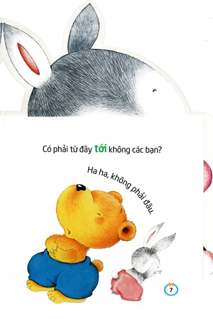 khơi dậy tiềm năng của bé - tìm hiểu về nước - Ảnh 5