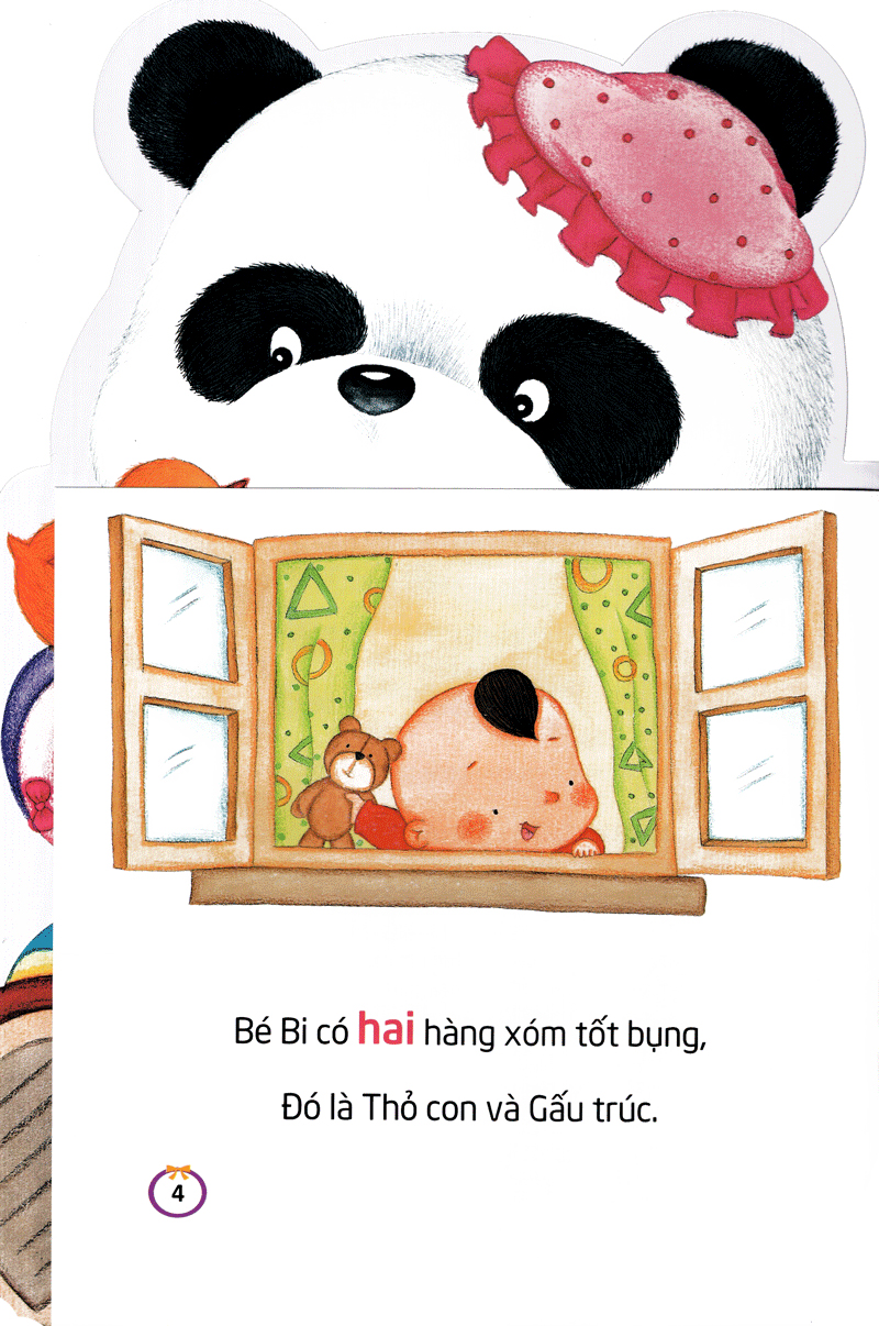 khơi dậy tiềm năng của bé - trò chơi tìm bạn - Ảnh 2
