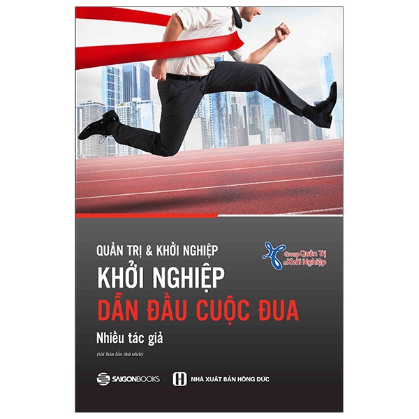 khởi nghiệp - dẫn đầu cuộc đua