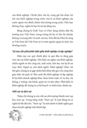 khởi nghiệp - dẫn đầu cuộc đua - Ảnh 12