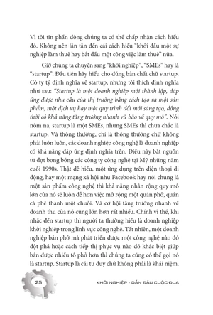 khởi nghiệp - dẫn đầu cuộc đua - Ảnh 16