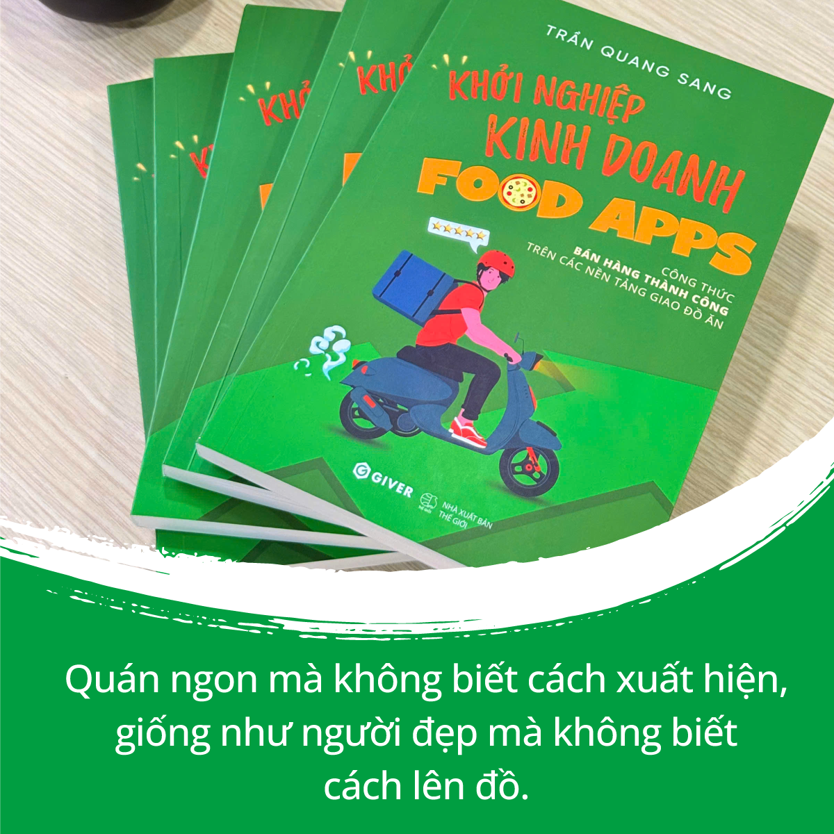 Khởi Nghiệp Kinh Doanh Food Apps - Ảnh 11