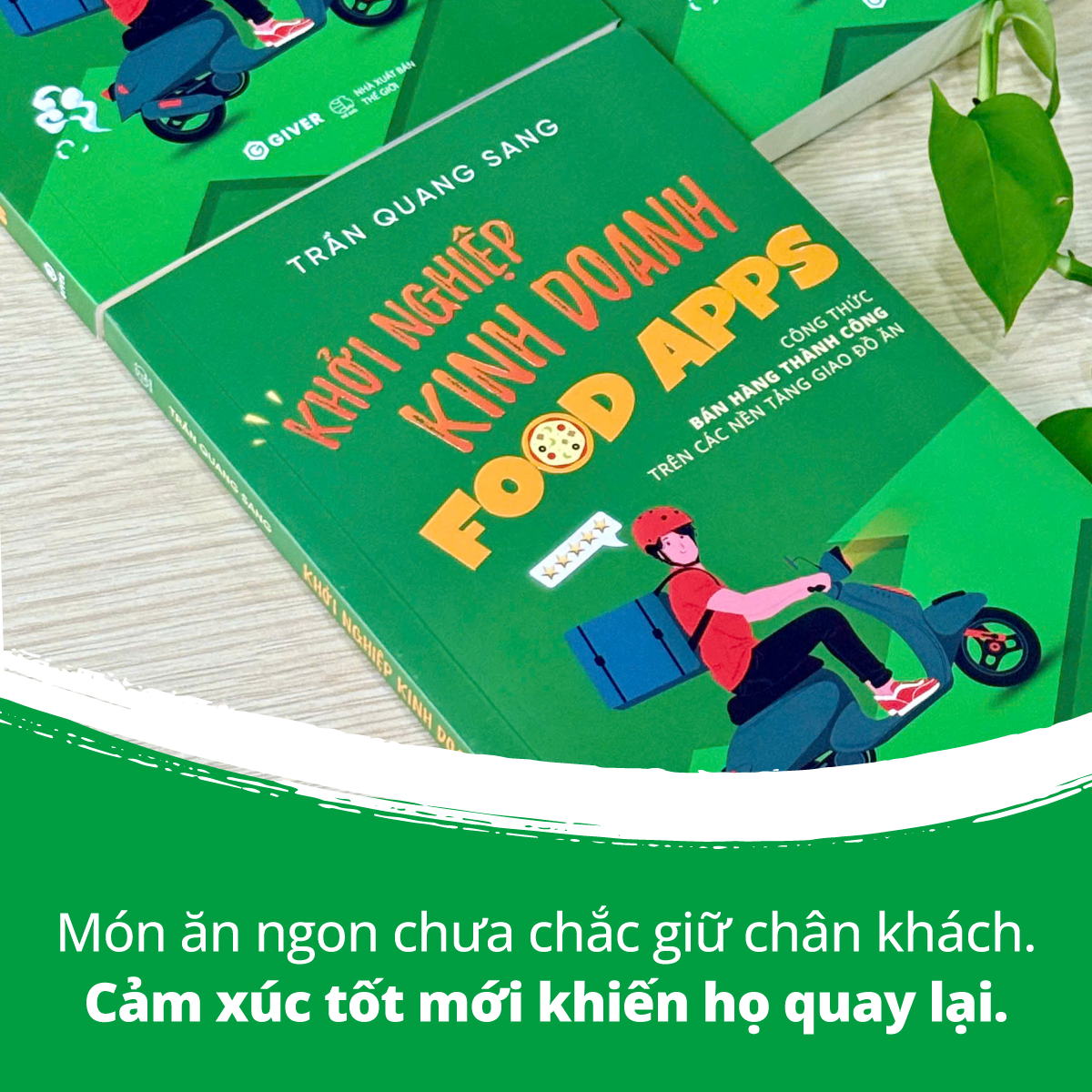 Khởi Nghiệp Kinh Doanh Food Apps - Ảnh 12