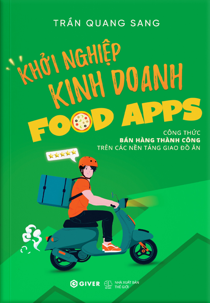 Khởi Nghiệp Kinh Doanh Food Apps - Ảnh 2