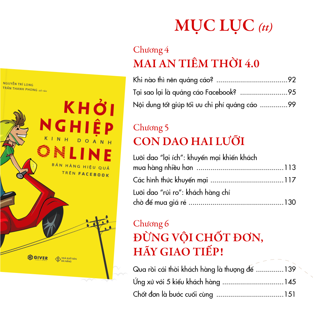 khởi nghiệp kinh doanh online - bán hàng hiệu quả trên facebook - Ảnh 5