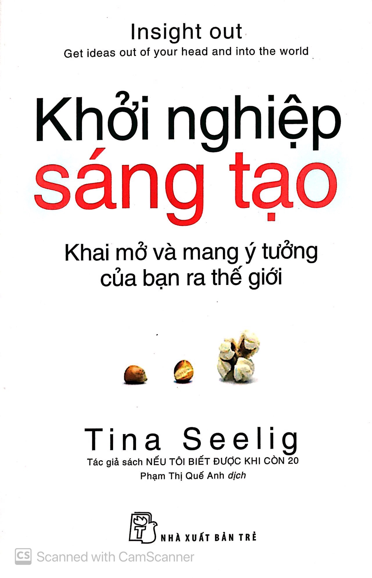 khởi nghiệp sáng tạo: khai mở & mang ý tưởng của bạn ra thế giới - Ảnh 2