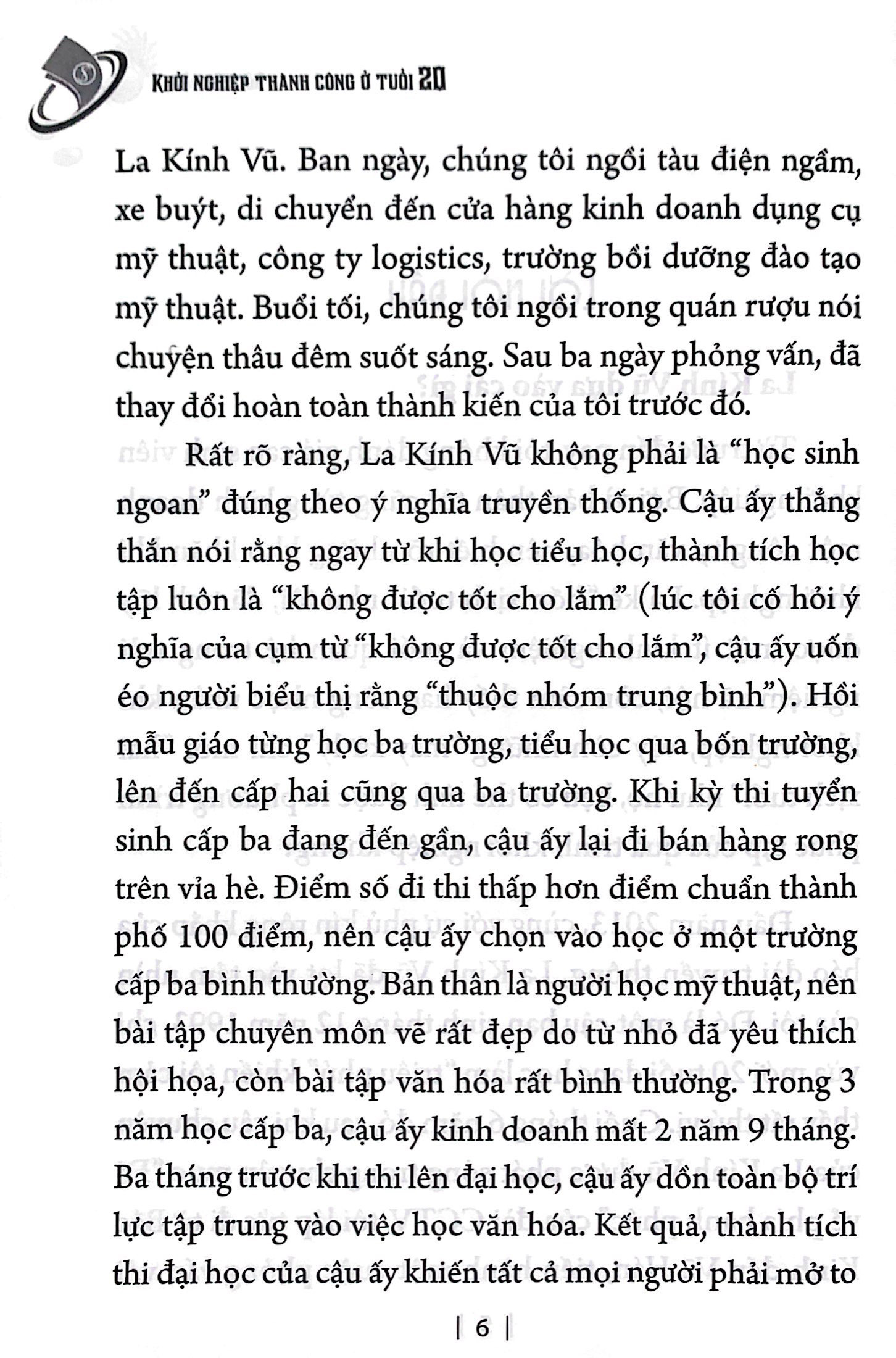 khởi nghiệp thành công ở tuổi 20 - Ảnh 4