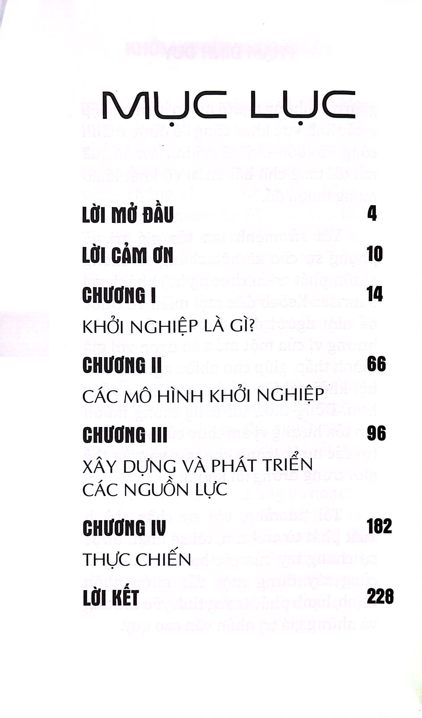 khởi nghiệp thực chiến - bí quyết khởi nghiệp kinh doanh với số vốn nhỏ - Ảnh 7
