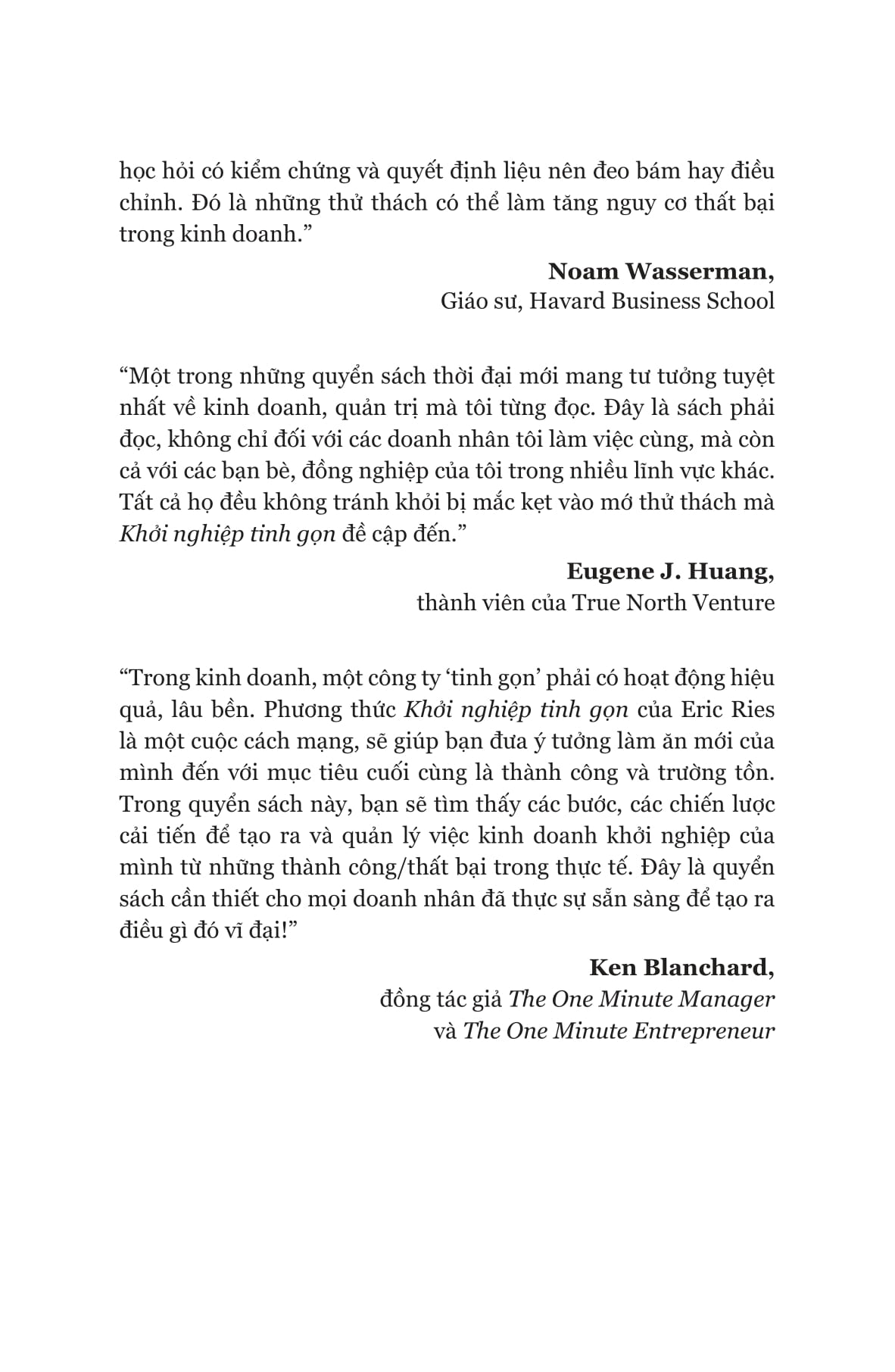 Khởi Nghiệp Tinh Gọn - The Lean Startup (Tái Bản 2026) - Ảnh 10