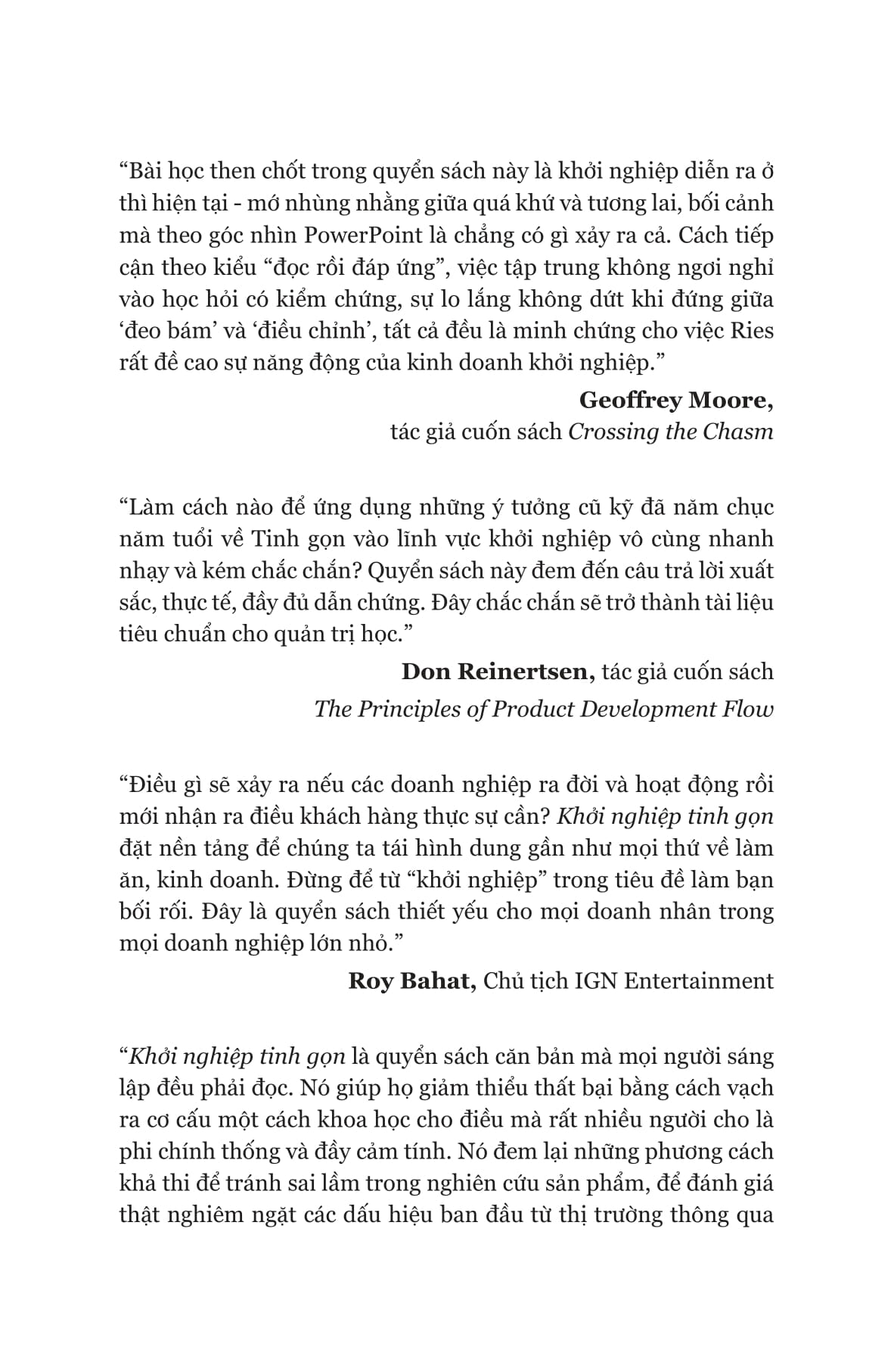 Khởi Nghiệp Tinh Gọn - The Lean Startup (Tái Bản 2026) - Ảnh 9