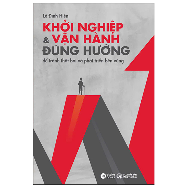 khởi nghiệp và vận hành đúng hướng