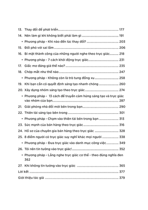 khơi nguồn trực giác - Ảnh 9