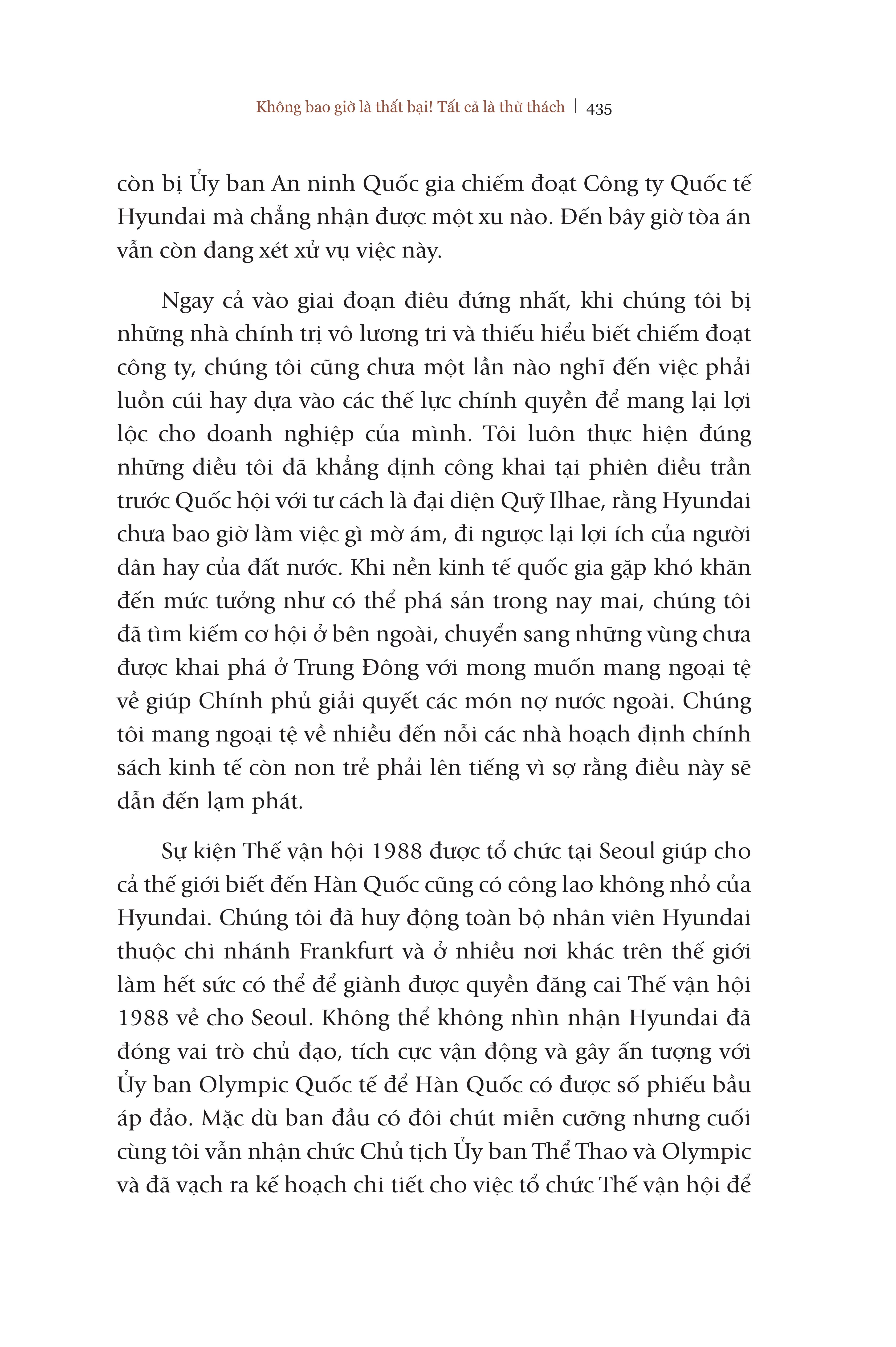 không bao giờ là thất bại! tất cả là thử thách (tái bản 2023) - Ảnh 4