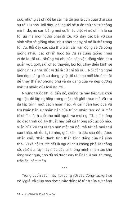 không có sông quá dài - cẩm nang dành cho những người khởi nghiệp - Ảnh 12