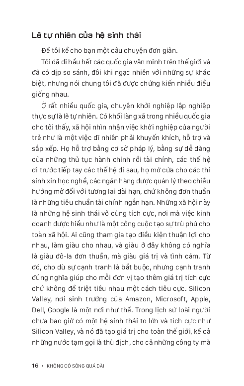 không có sông quá dài - cẩm nang dành cho những người khởi nghiệp - Ảnh 14