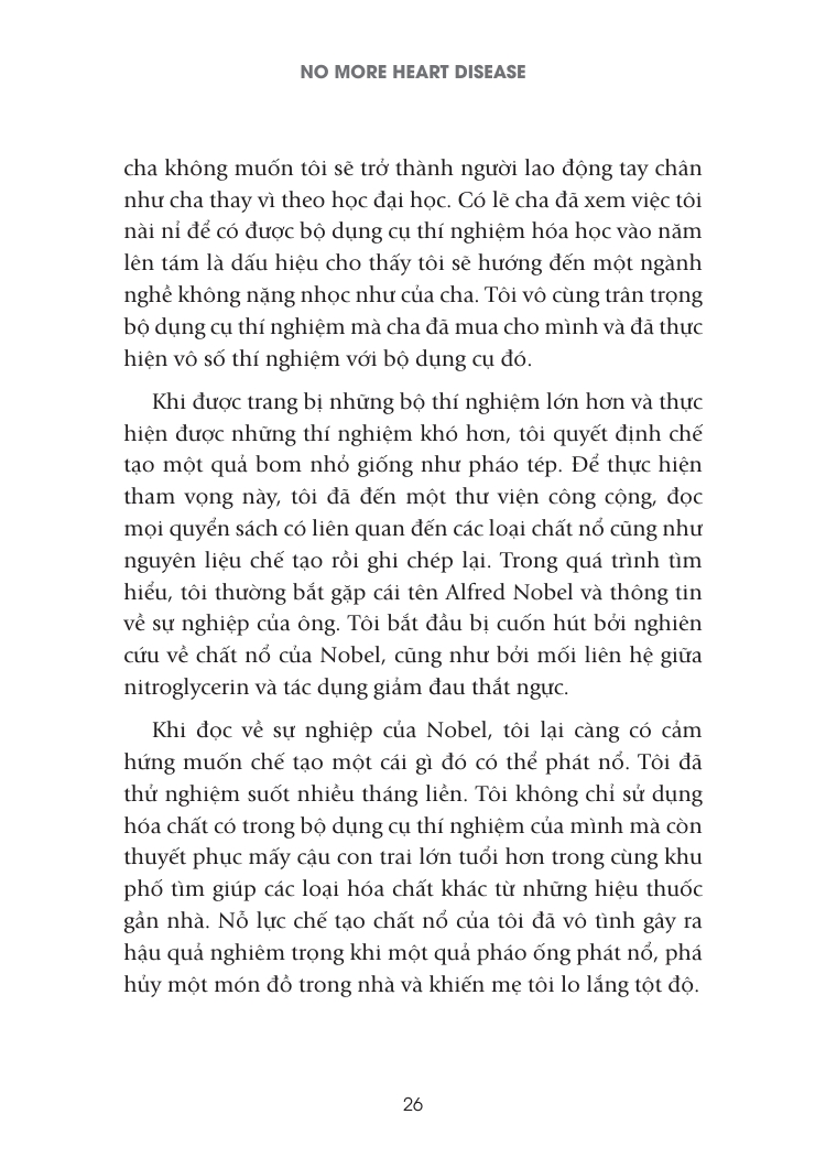 không còn bệnh tim - Ảnh 7