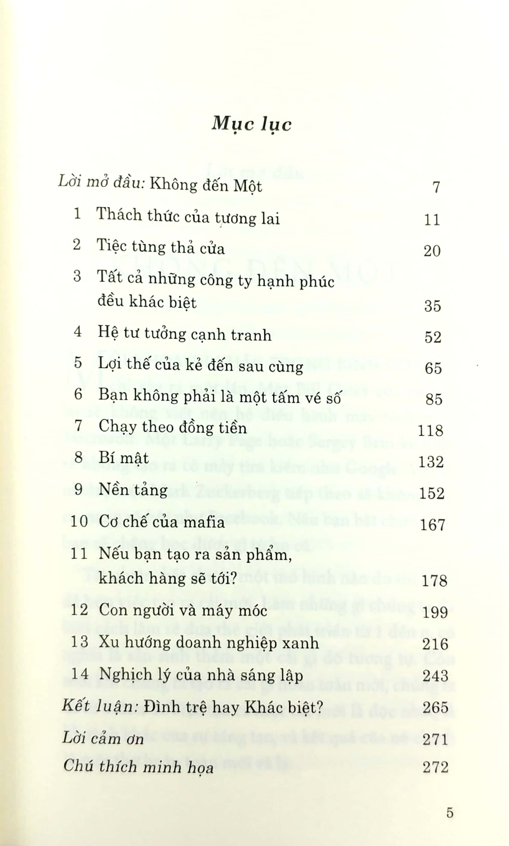 không đến một (bìa cam) - Ảnh 3