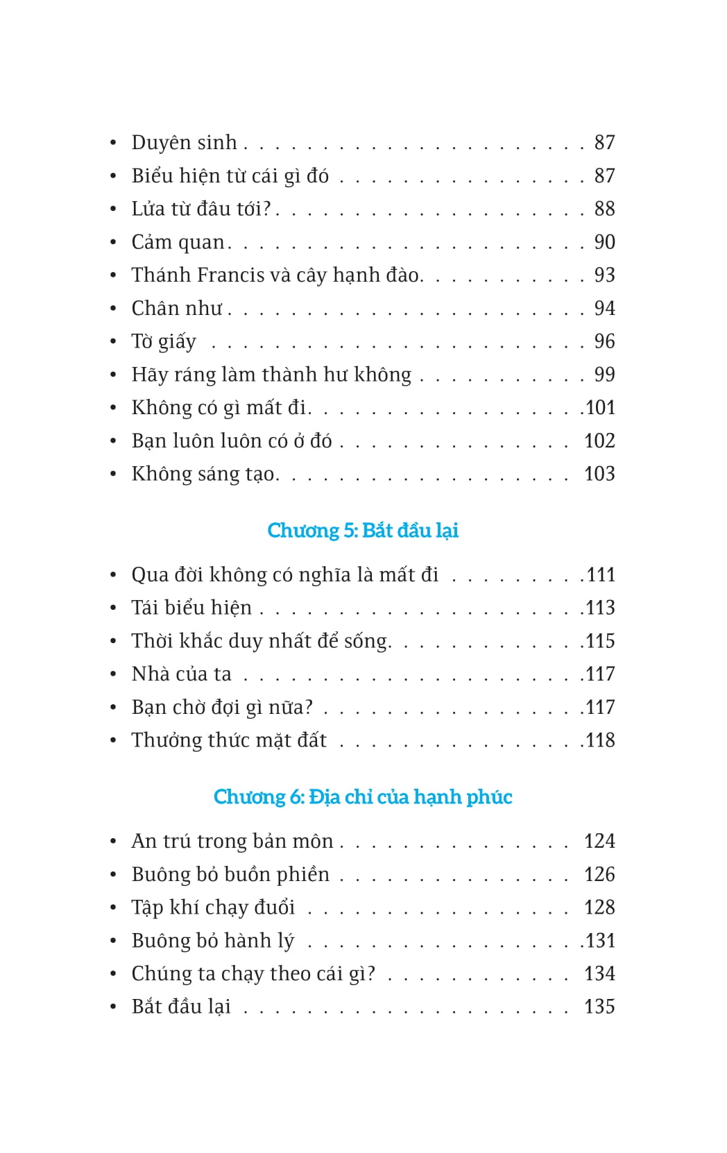 không diệt không sinh đừng sợ hãi (tái bản 2022) - Ảnh 5