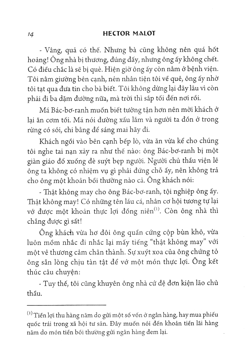 không gia đình - bìa cứng - Ảnh 8