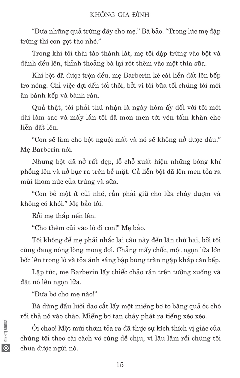 không gia đình (tái bản) - Ảnh 12