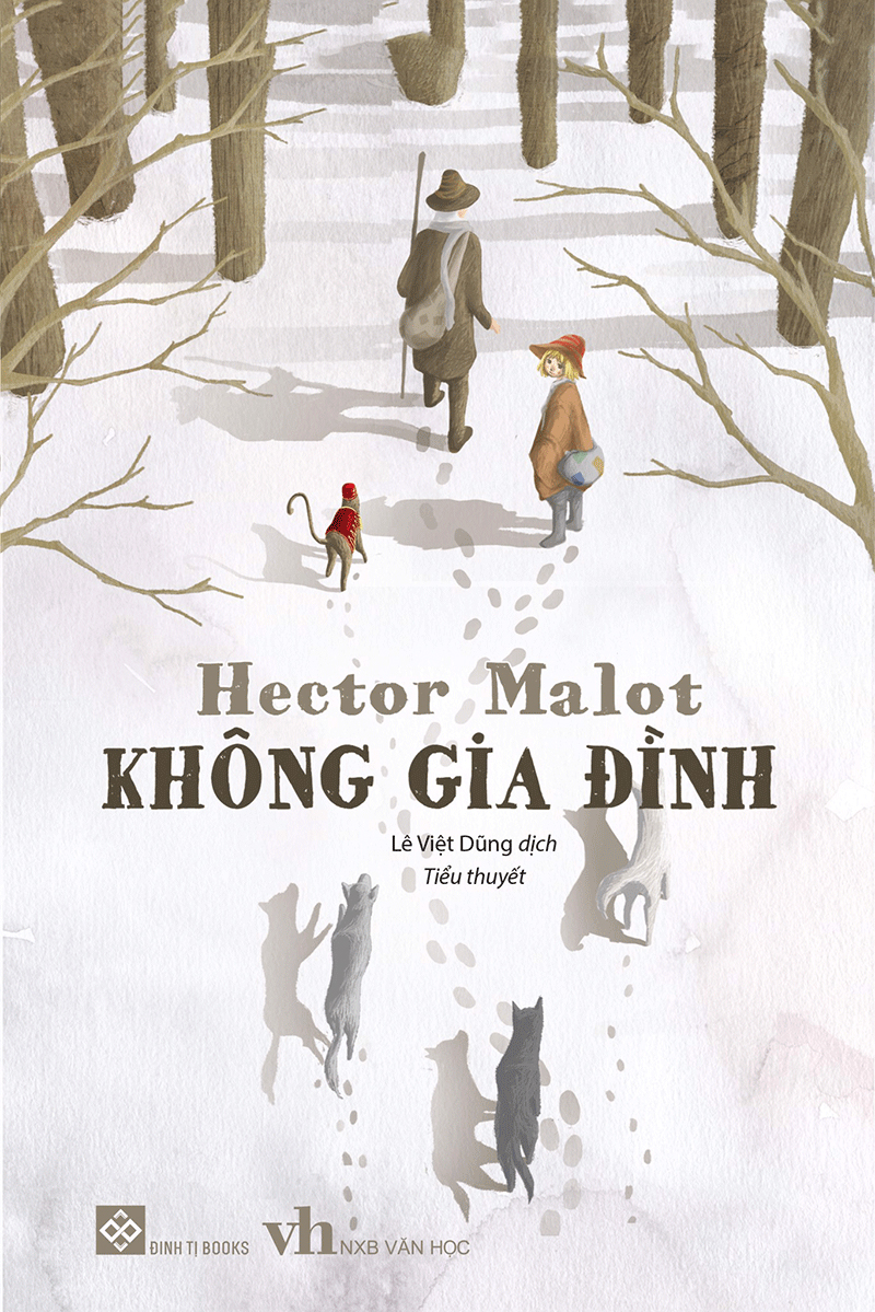 không gia đình (tái bản) - Ảnh 2