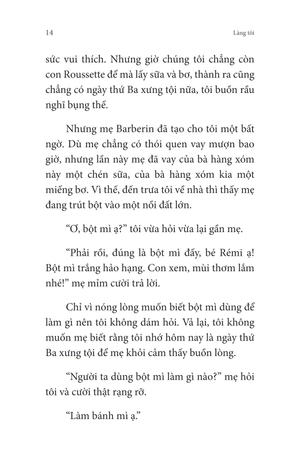 không gia đình - tập 1 - hồi ức về một tuổi thơ không cha mẹ - Ảnh 14