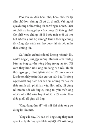 không gia đình - tập 3 - cuộc sống mưu sinh - Ảnh 9