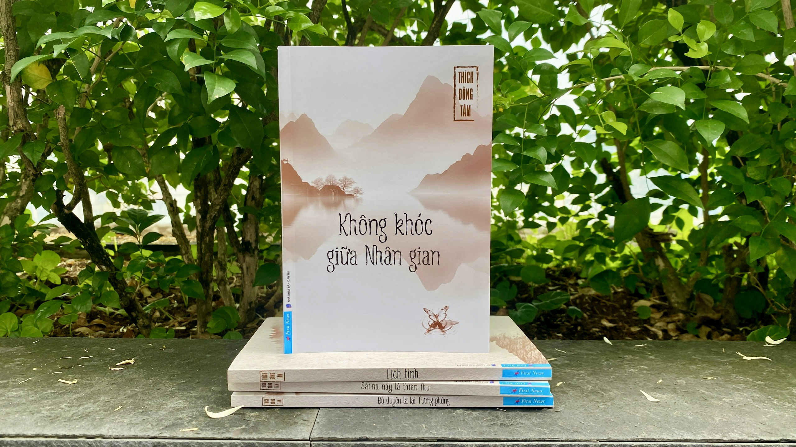 Không Khóc Giữa Nhân Gian - Ảnh 5
