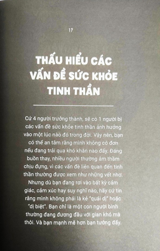 không ổn cũng không sao - Ảnh 5