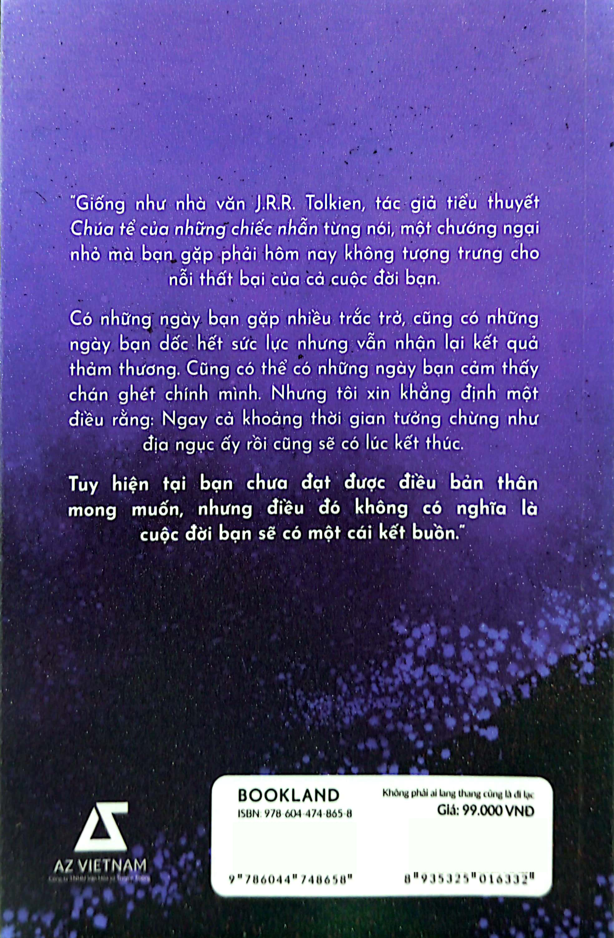 không phải ai lang thang cũng là đi lạc - Ảnh 13