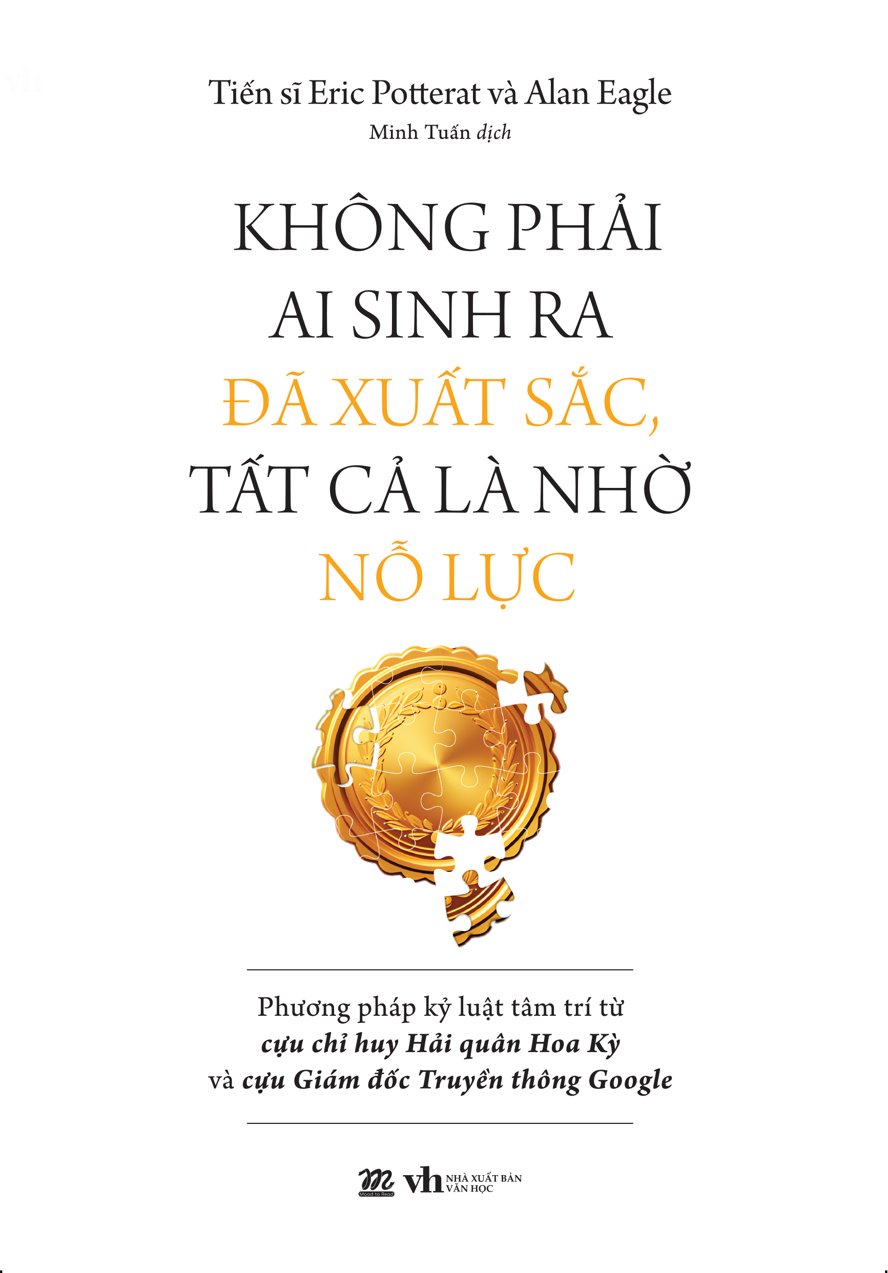 không phải ai sinh ra đã xuất sắc, tất cả là nhờ nỗ lực - Ảnh 2