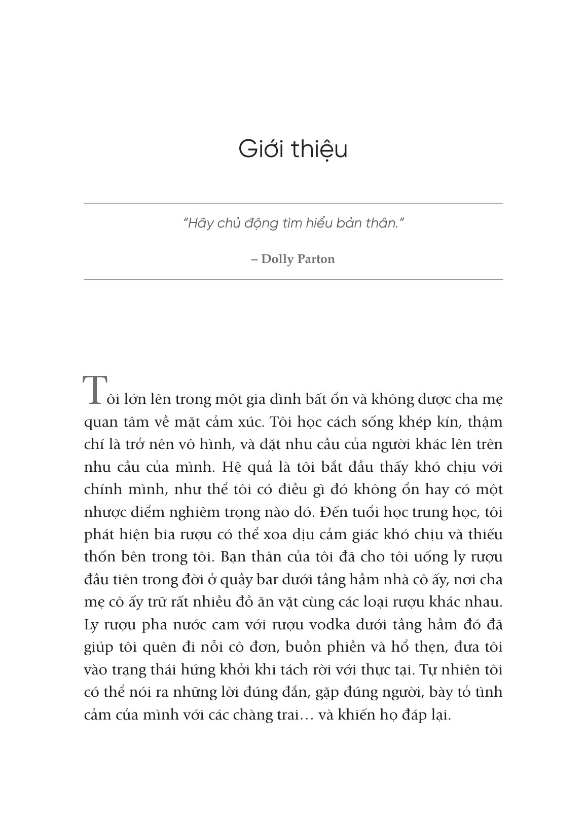 Không Phải Lỗi Của Bạn - It's Not Your Fault - Ảnh 11