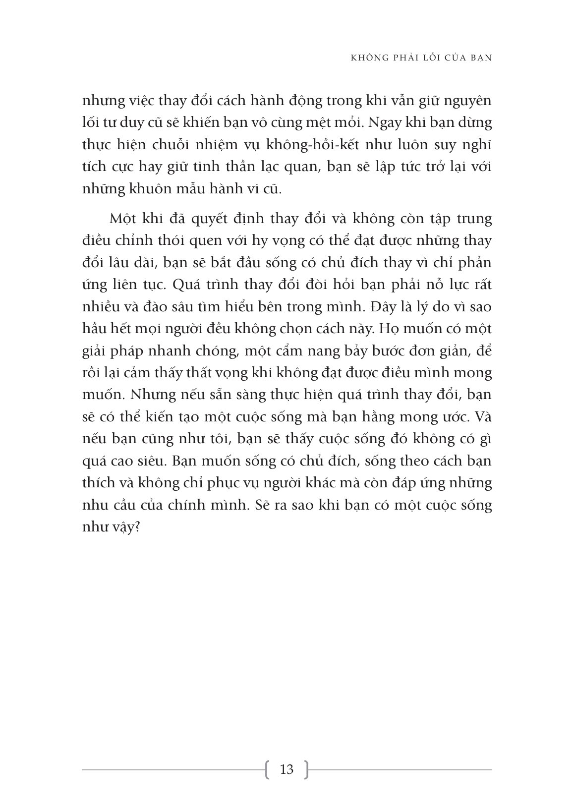 Không Phải Lỗi Của Bạn - It's Not Your Fault - Ảnh 15