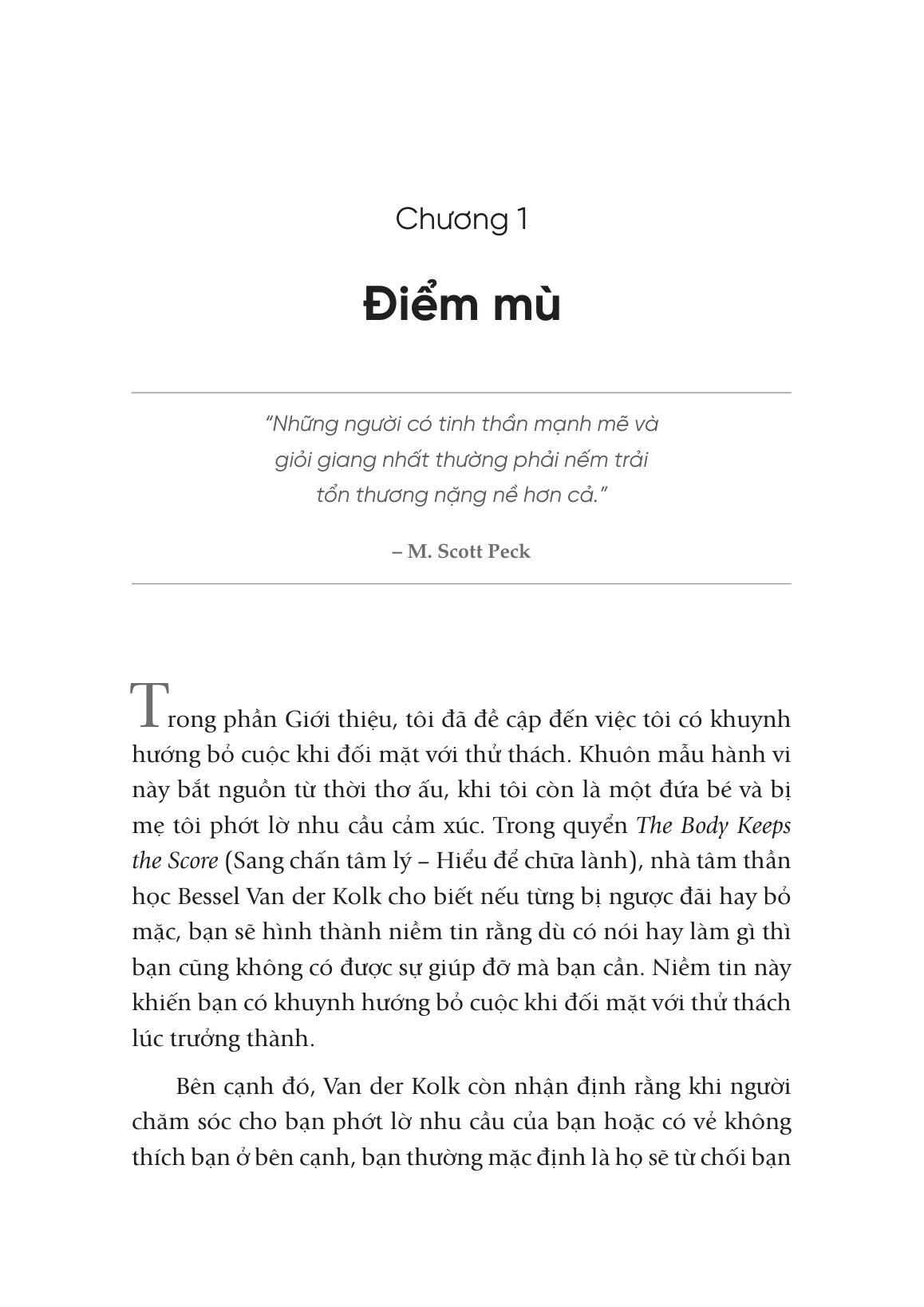 Không Phải Lỗi Của Bạn - It's Not Your Fault - Ảnh 16