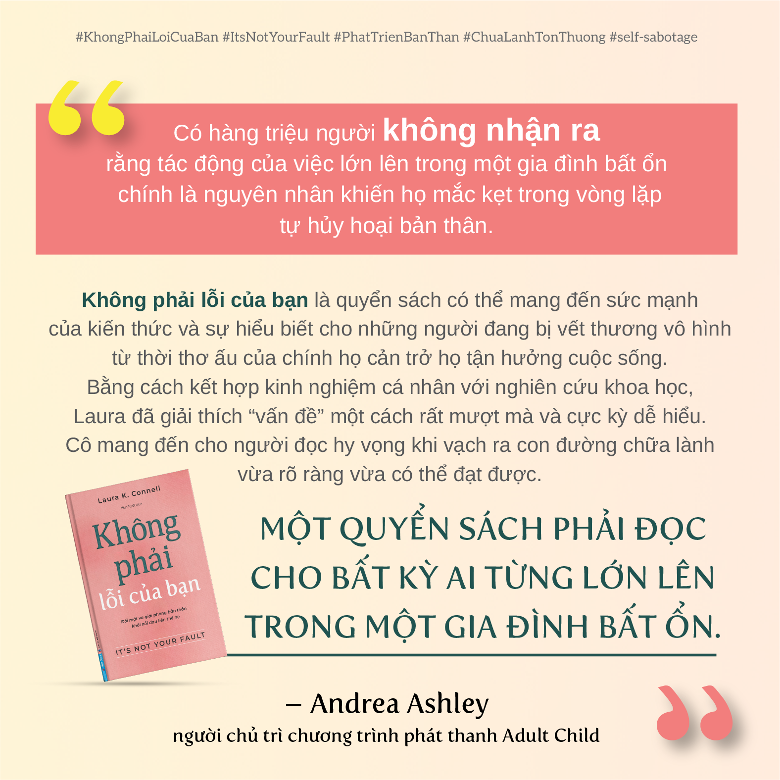 Không Phải Lỗi Của Bạn - It's Not Your Fault - Ảnh 5