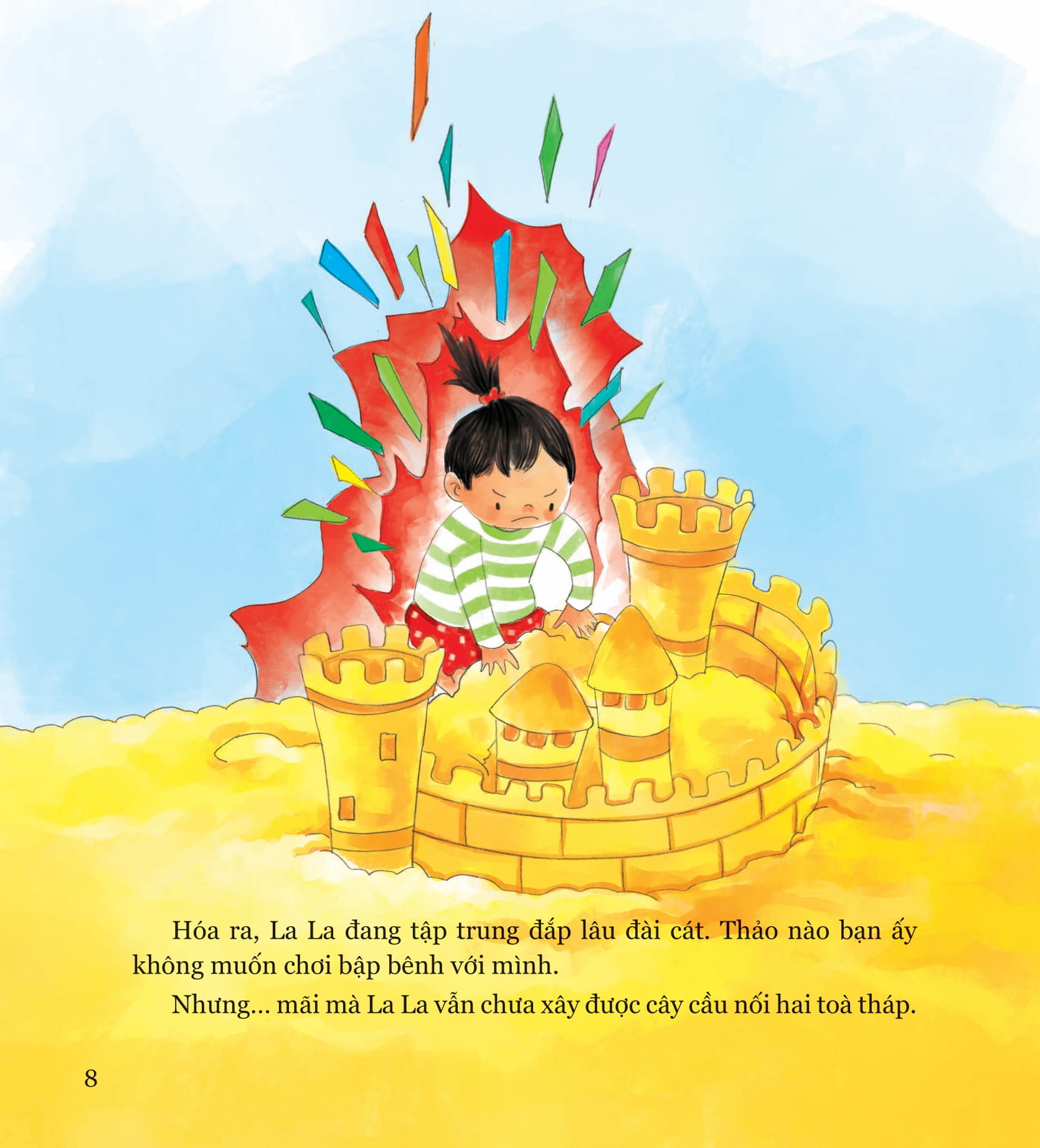 không sao đâu con! chấp nhận lời từ chối - Ảnh 5