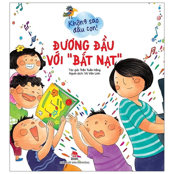 không sao đâu con! đương đầu với “bắt nạt”