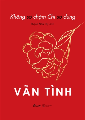 không sợ chậm chỉ sợ dừng - bản đặc biệt - tặng kèm móc khóa - Ảnh 2