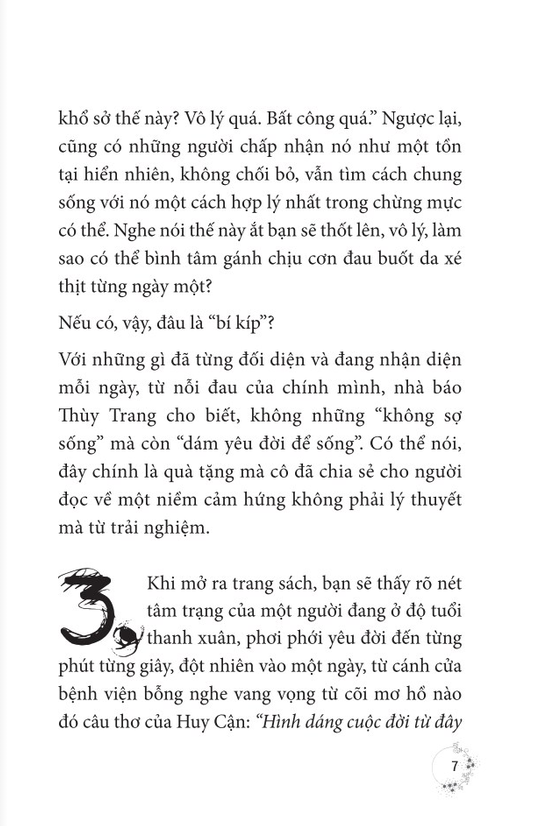 không sợ sống - dám yêu đời mà sống - Ảnh 9